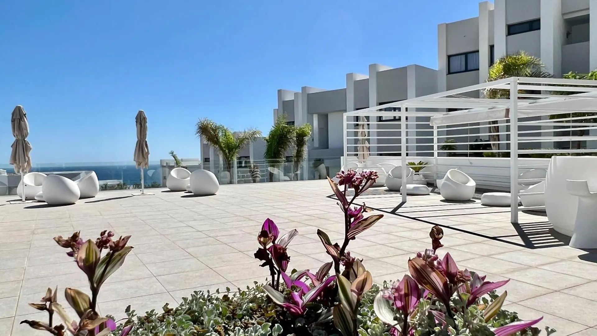 Precioso Apartamento Con Vistas Al Mar Manilva 0*,