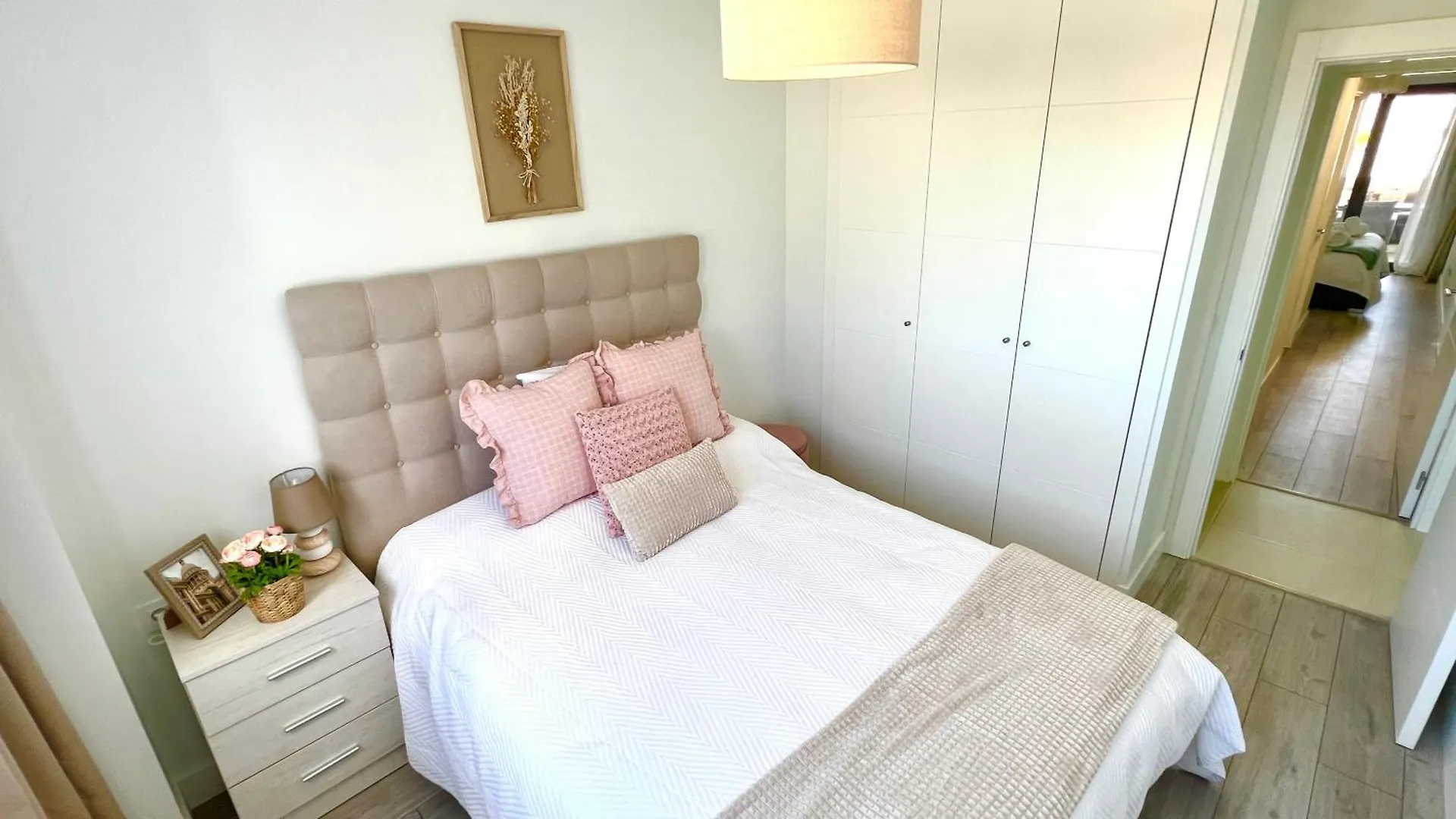 Precioso Apartamento Con Vistas Al Mar Manilva Appartement