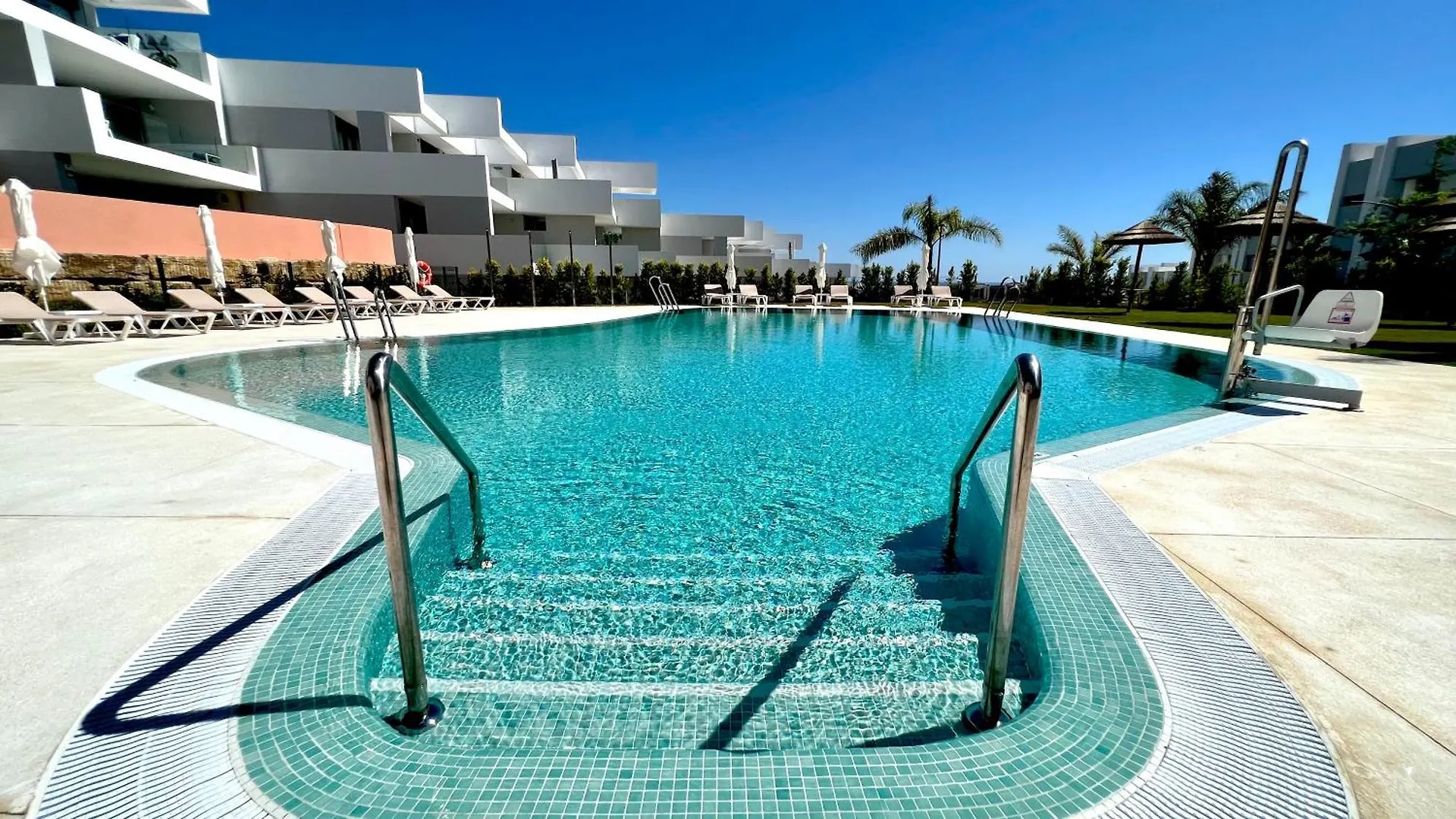 Appartement Precioso Apartamento Con Vistas Al Mar Manilva