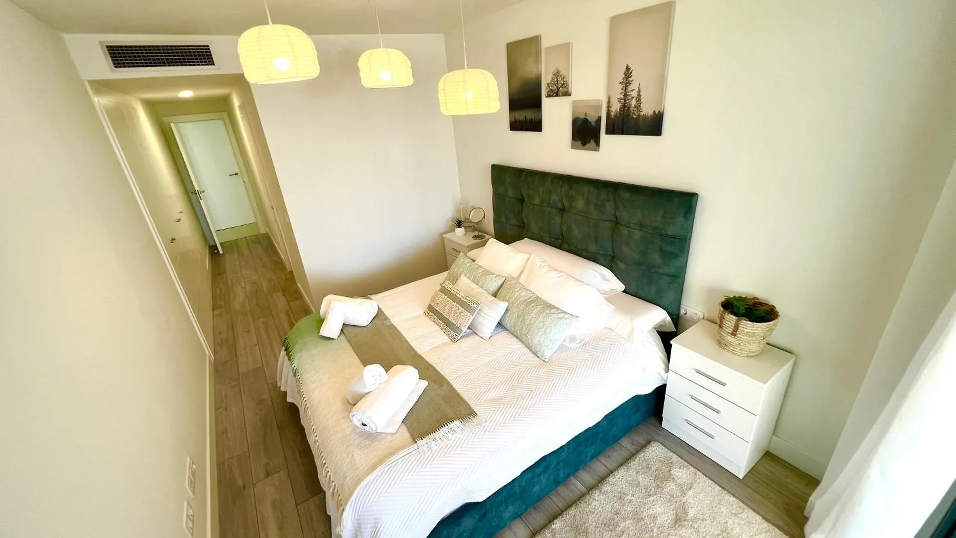 Precioso Apartamento Con Vistas Al Mar Manilva Spanje