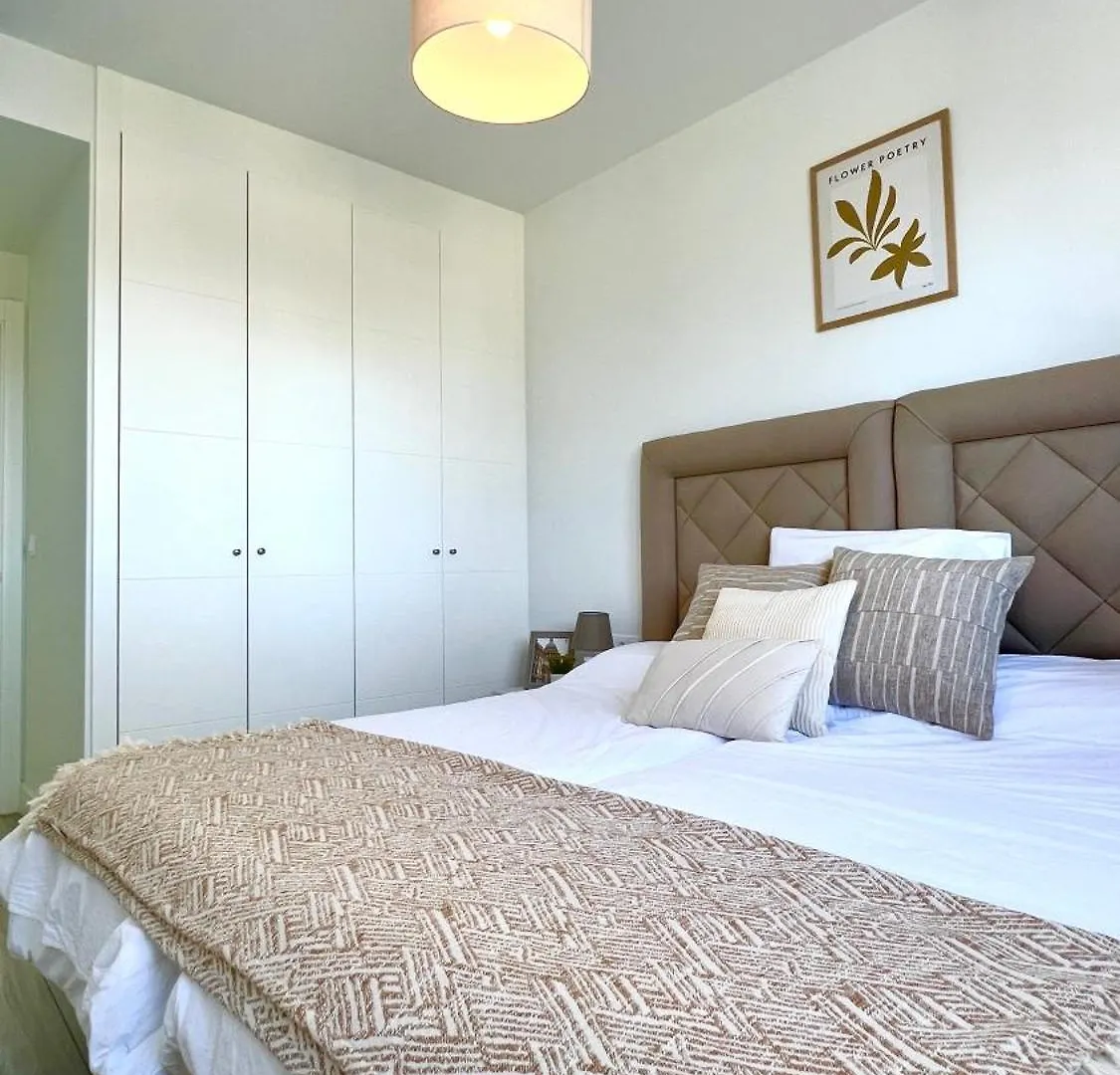 Precioso Apartamento Con Vistas Al Mar Manilva