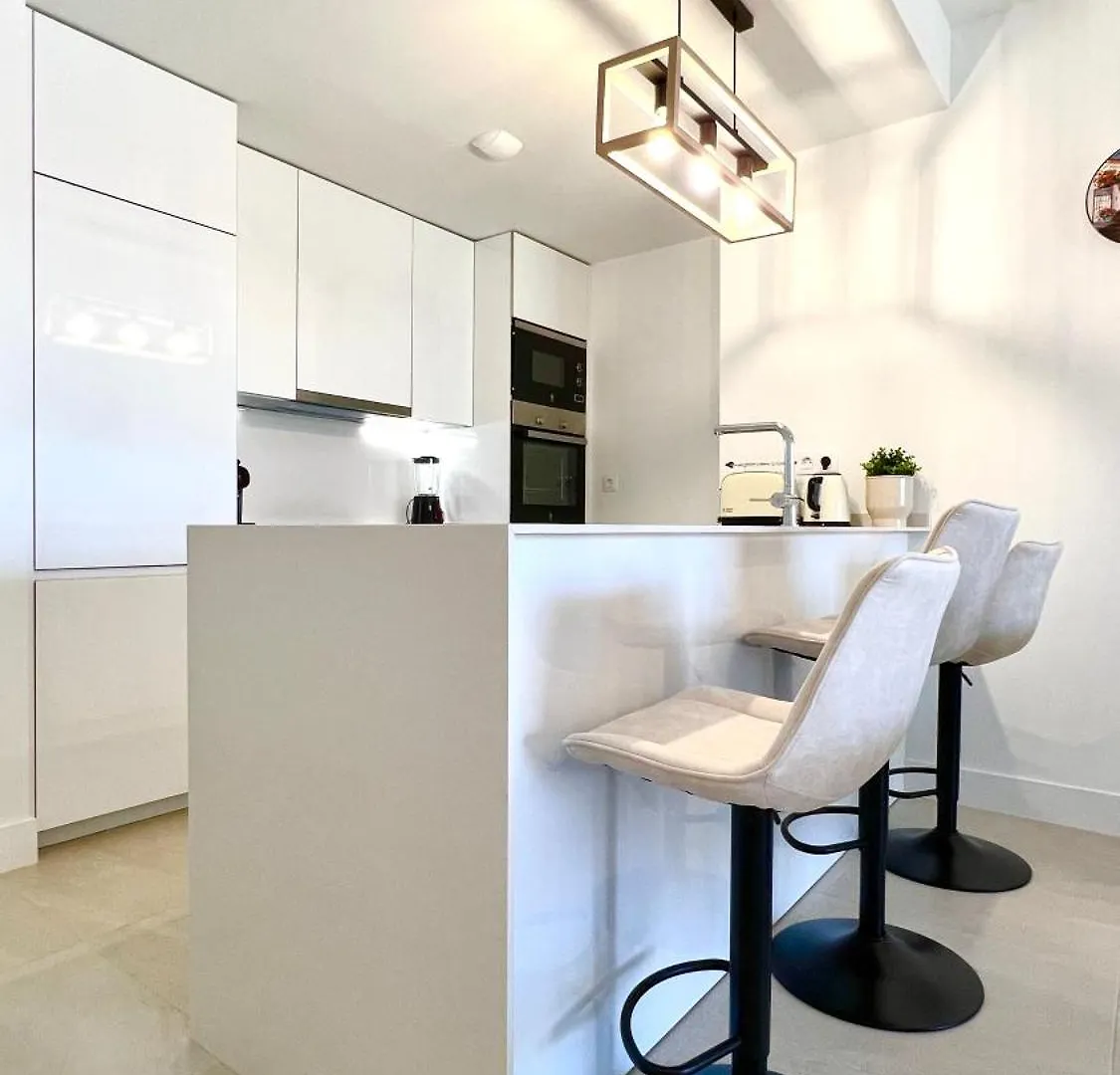 Precioso Apartamento Con Vistas Al Mar Manilva Appartement