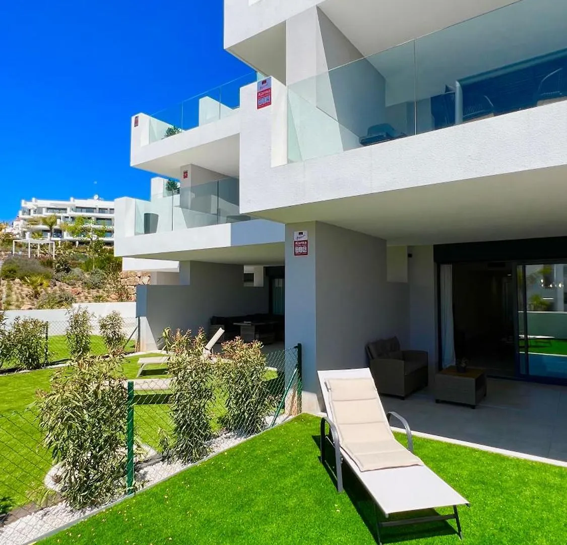 Precioso Apartamento Con Vistas Al Mar Manilva Spanje