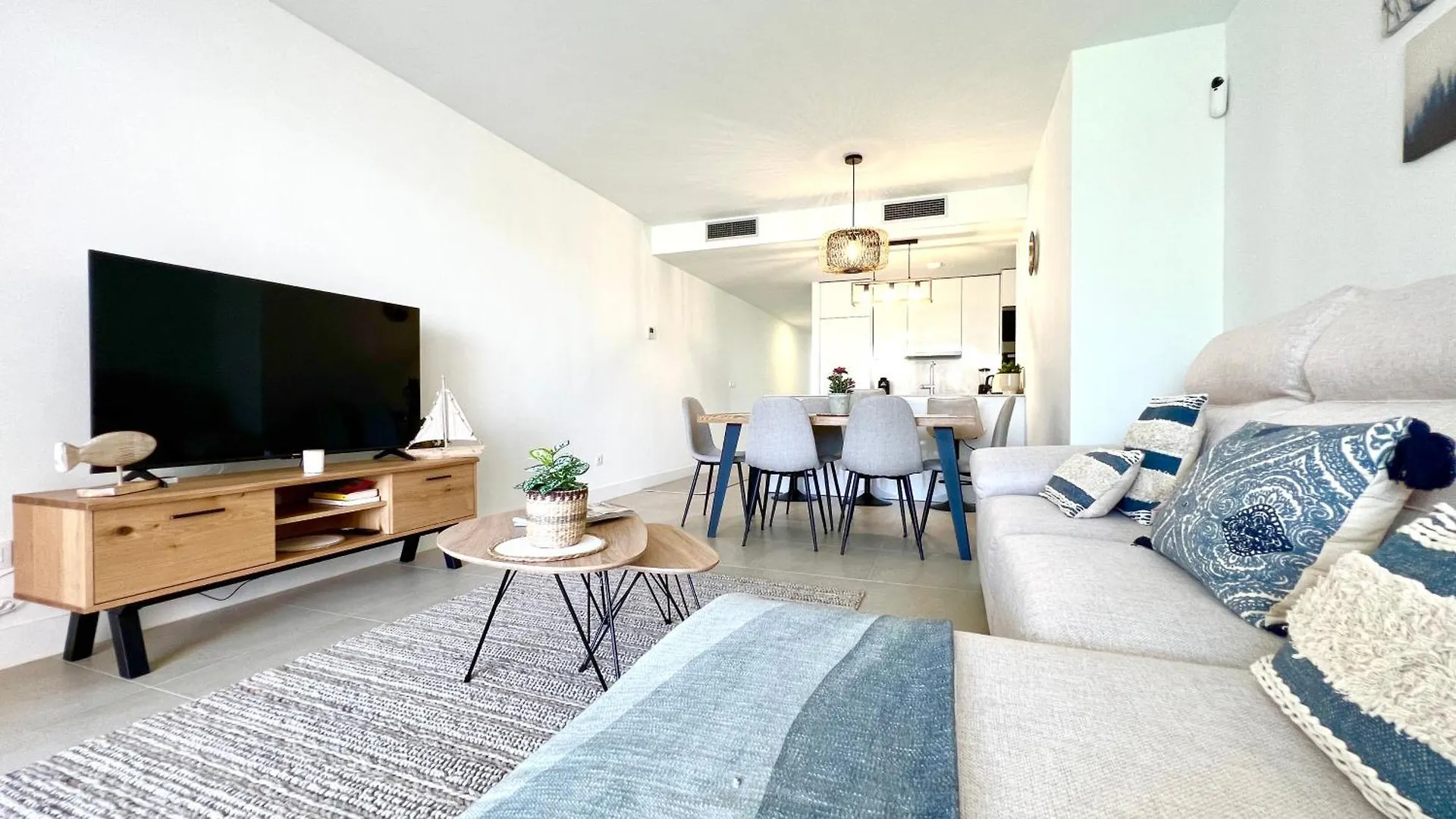 Precioso Apartamento Con Vistas Al Mar Manilva Spanje