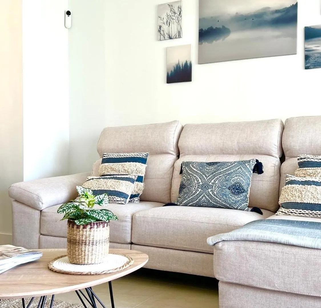 Precioso Apartamento Con Vistas Al Mar Manilva 0*,  Spanje